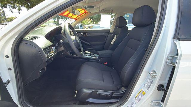 2023 Honda Civic LX