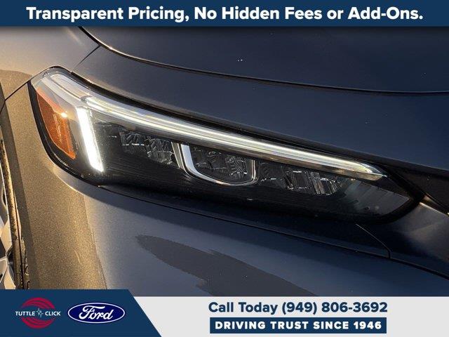2024 Honda Civic - $23,780
