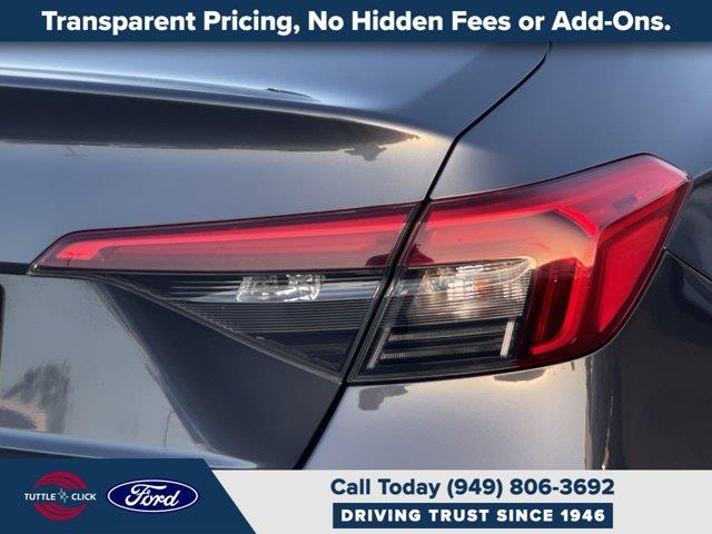 2024 Honda Civic - $23,780