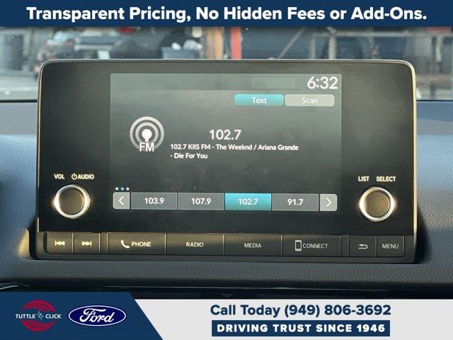 2024 Honda Civic - $23,780