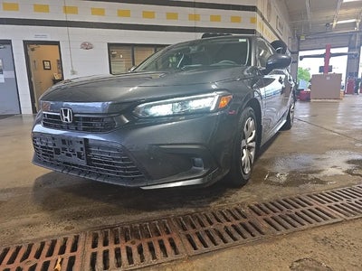 2024 Honda Civic LX 4DR Sedan