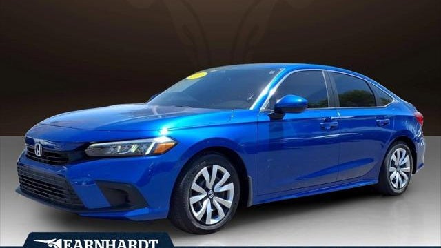 Preowned 2024 Honda Civic LX for Sale