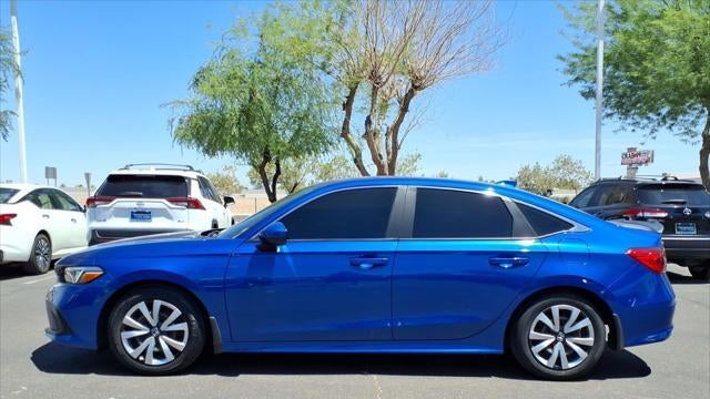 2024 Honda Civic LX