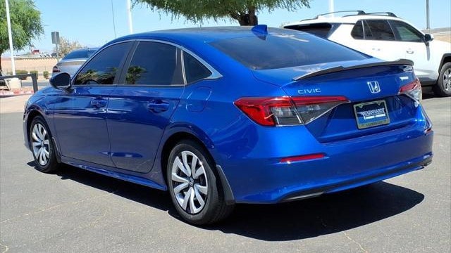 2024 Honda Civic LX