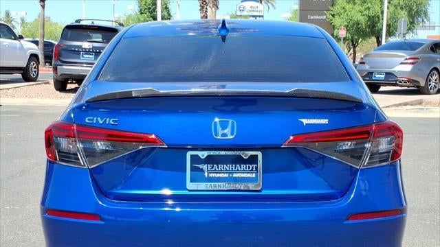 2024 Honda Civic LX