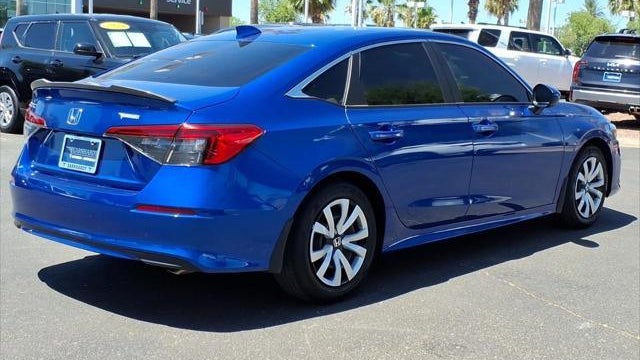2024 Honda Civic LX