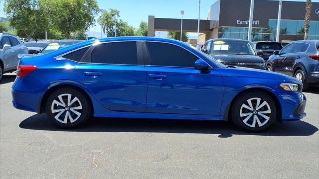 2024 Honda Civic LX