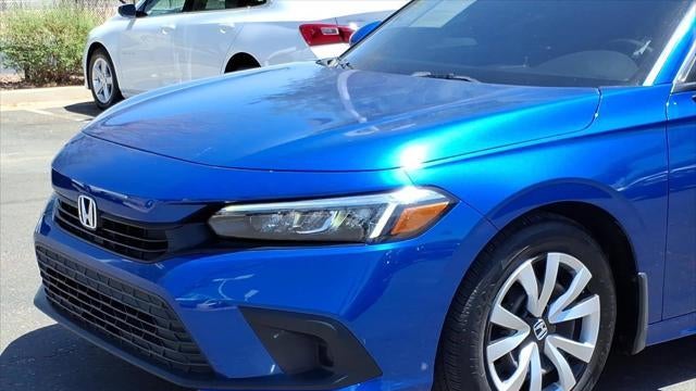 2024 Honda Civic LX