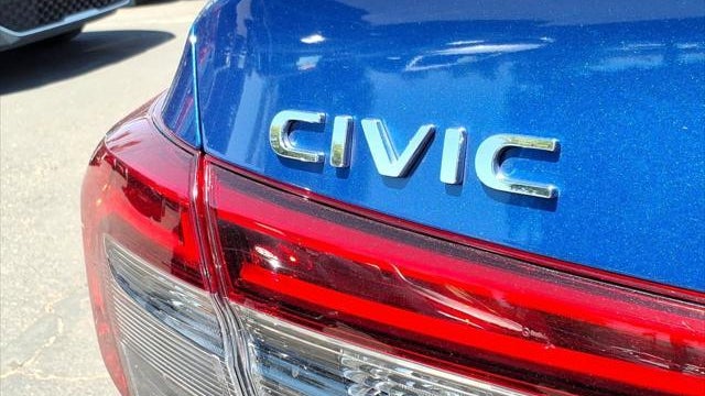 2024 Honda Civic LX