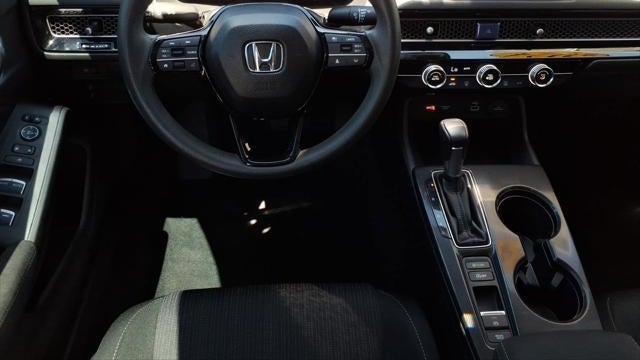 2024 Honda Civic LX