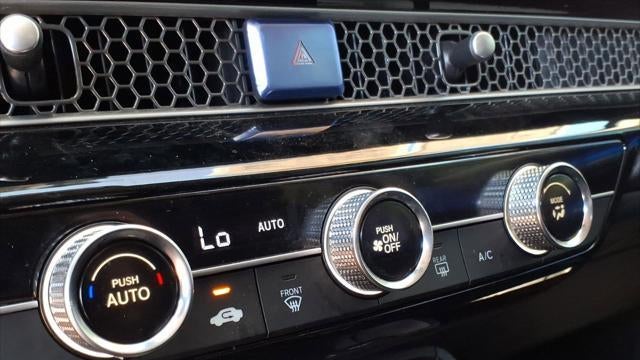 2024 Honda Civic LX