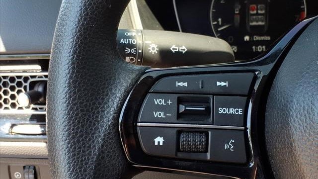 2024 Honda Civic LX