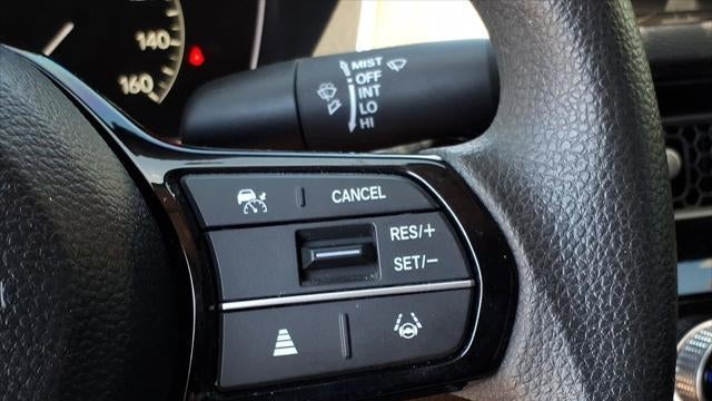 2024 Honda Civic LX