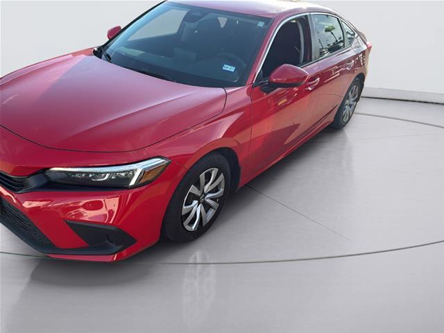2024 Honda Civic