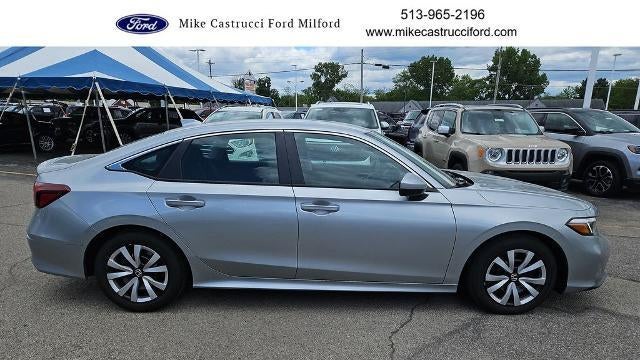 2025 Honda Civic LX