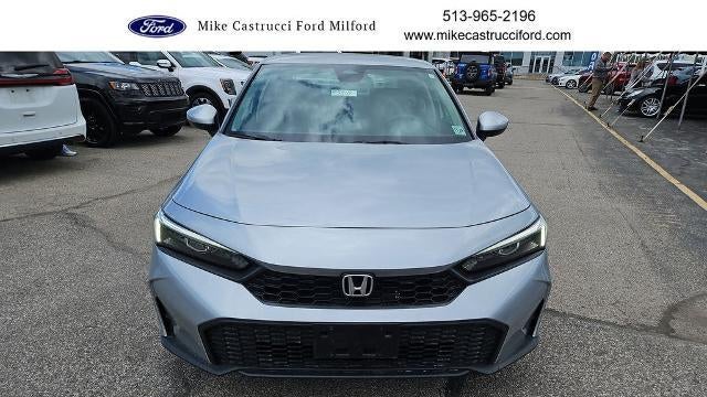 2025 Honda Civic LX
