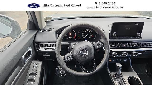 2025 Honda Civic LX