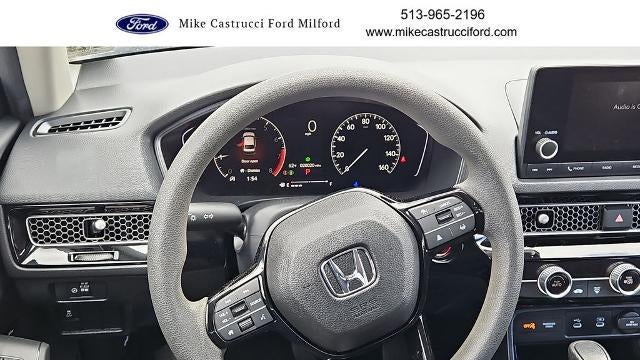 2025 Honda Civic LX