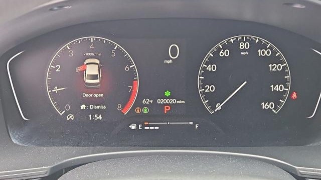 2025 Honda Civic LX