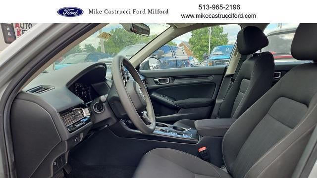2025 Honda Civic LX