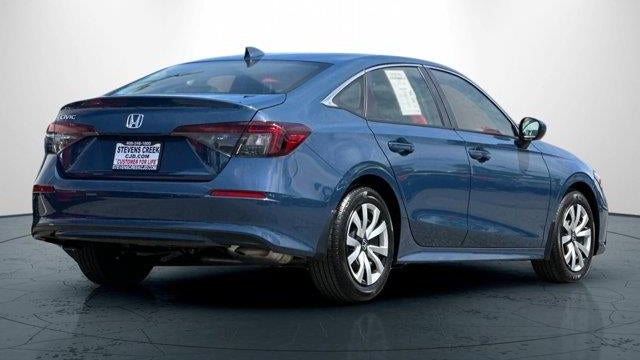 2026 Honda Civic LX