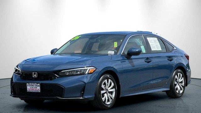 2026 Honda Civic LX