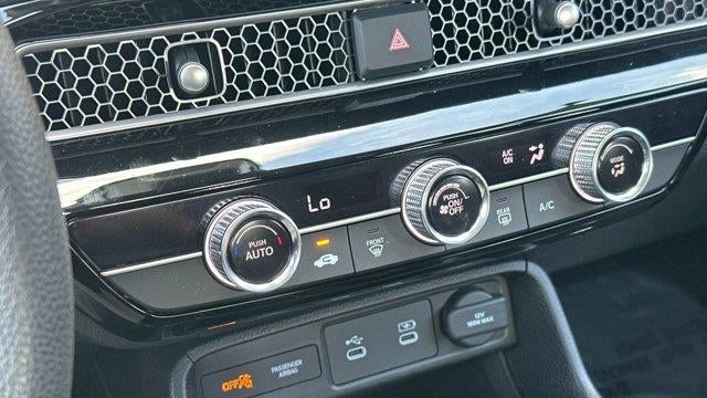 2026 Honda Civic LX