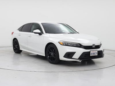 Photo of a 2022 Honda Civic LX 4DR Sedan for sale