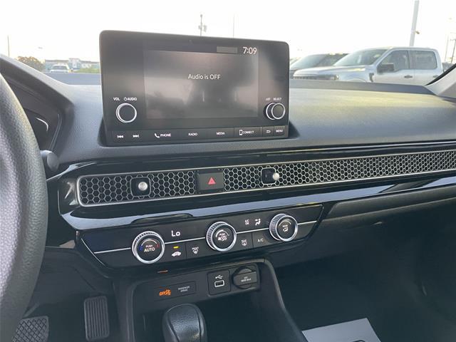 2022 Honda Civic - $17,895