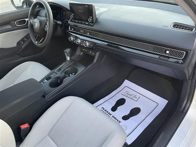 2022 Honda Civic - $17,895
