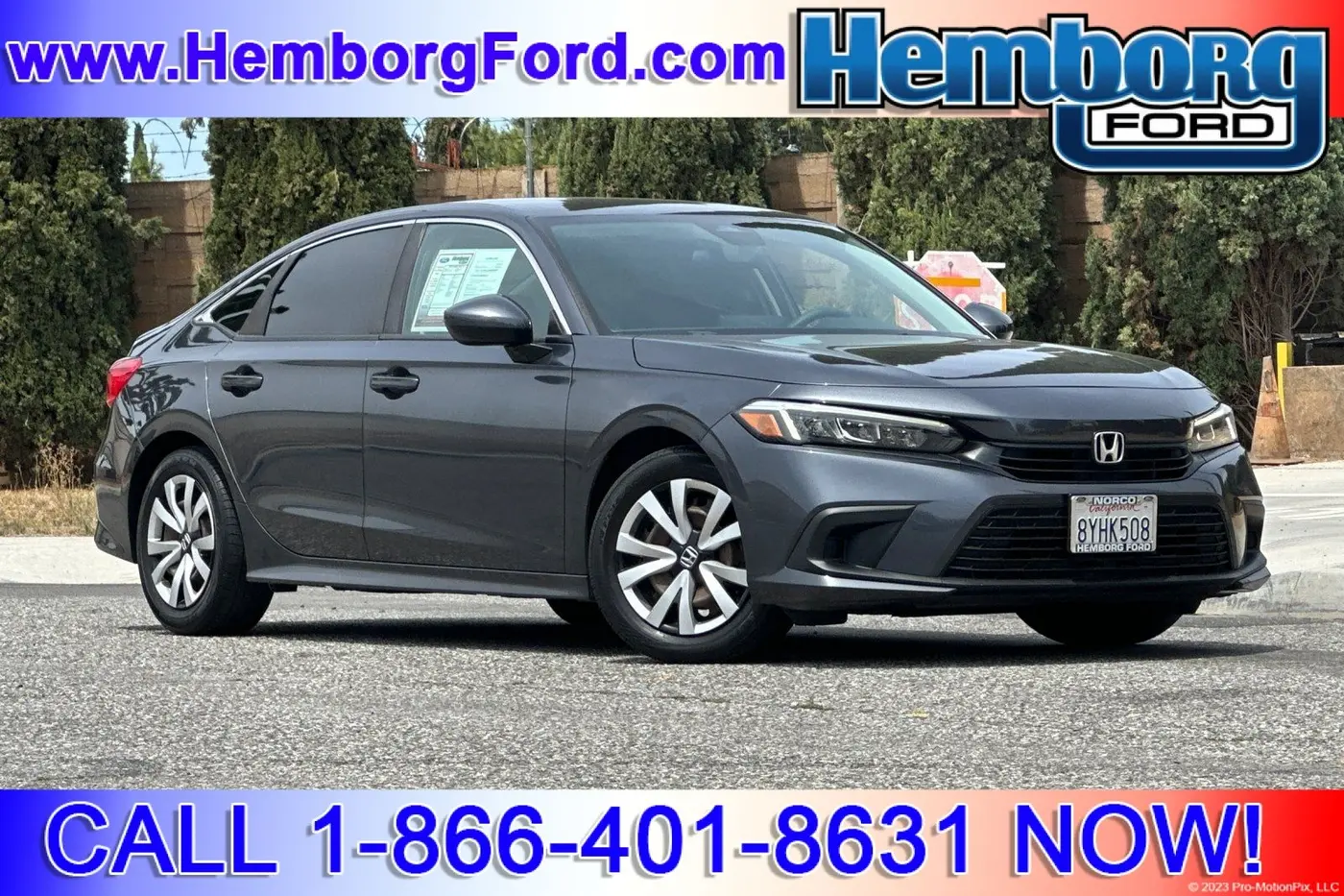 2022 Honda Civic