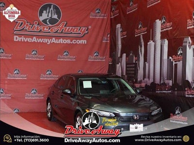 Photo of a 2022 Honda Civic LX 4DR Sedan for sale