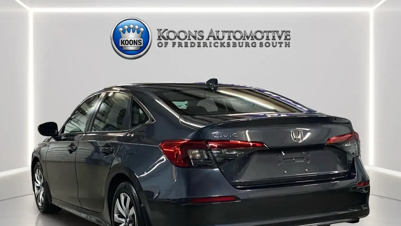 2023 Honda Civic LX