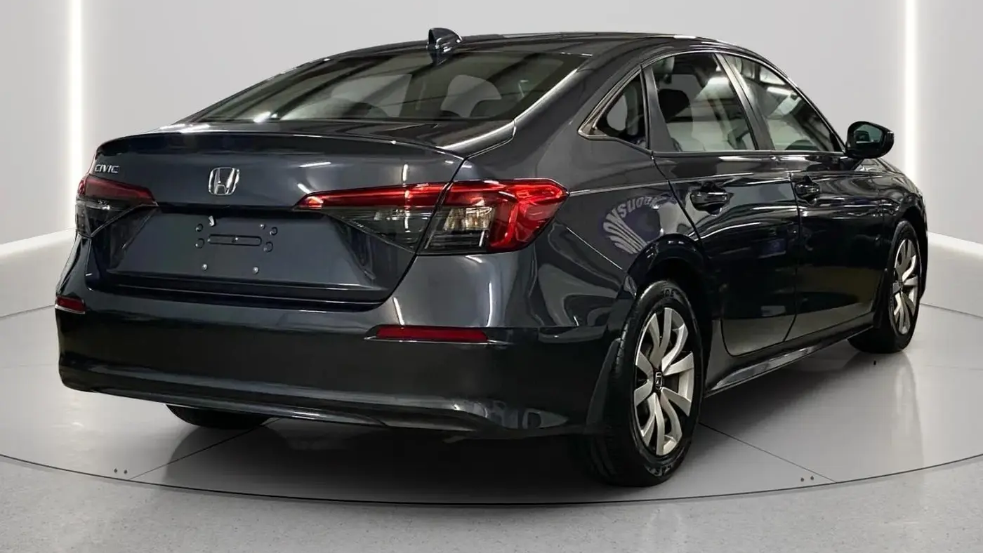 2023 Honda Civic LX