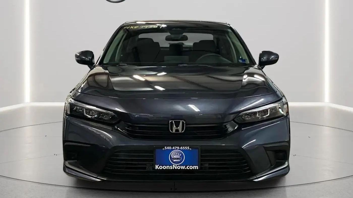 2023 Honda Civic LX
