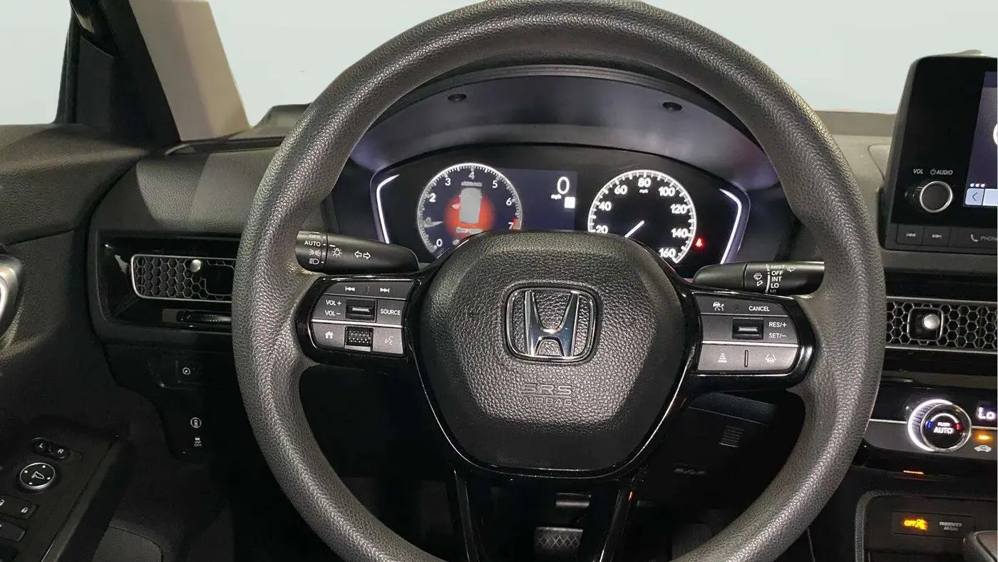2023 Honda Civic LX