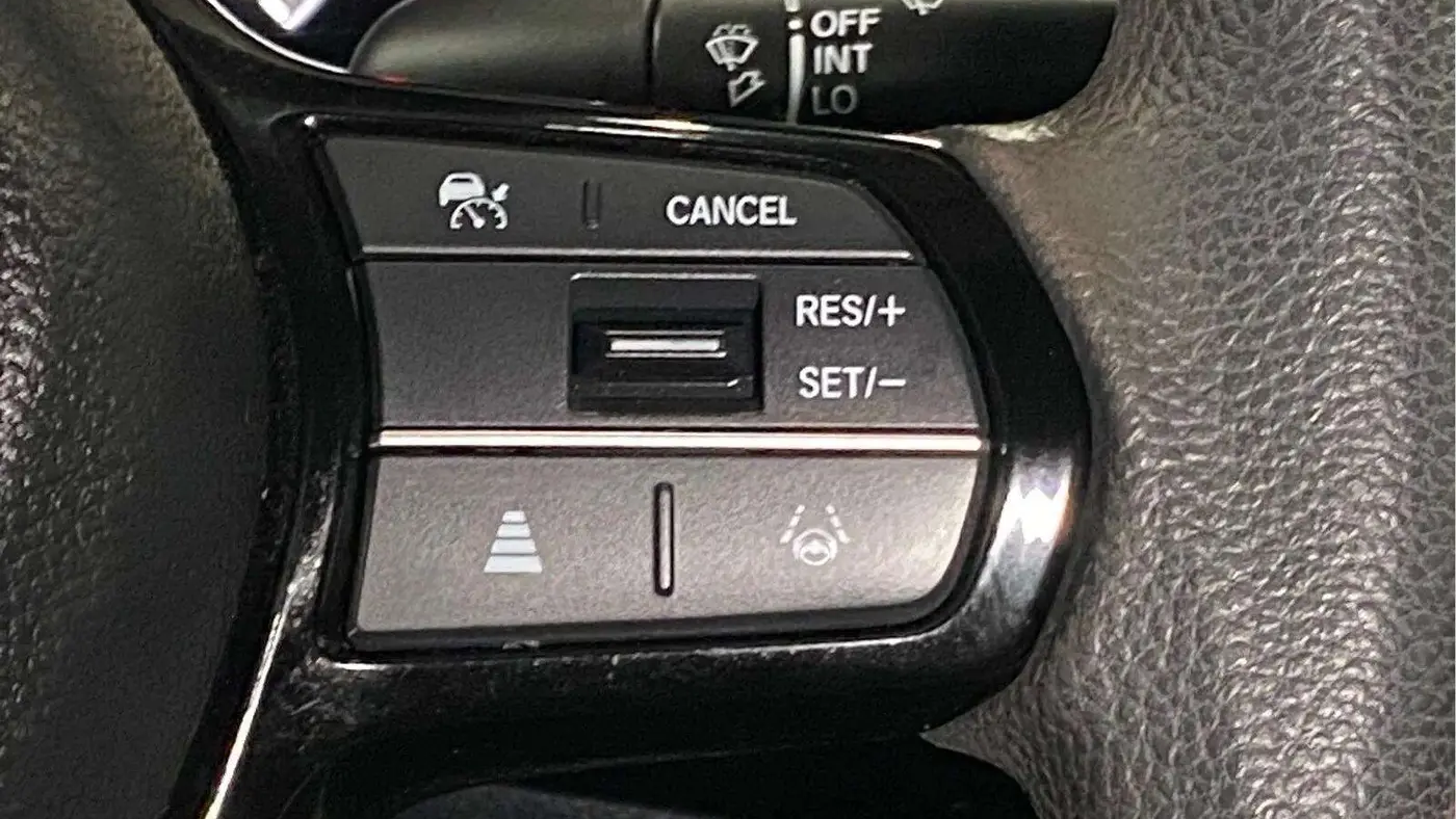 2023 Honda Civic LX