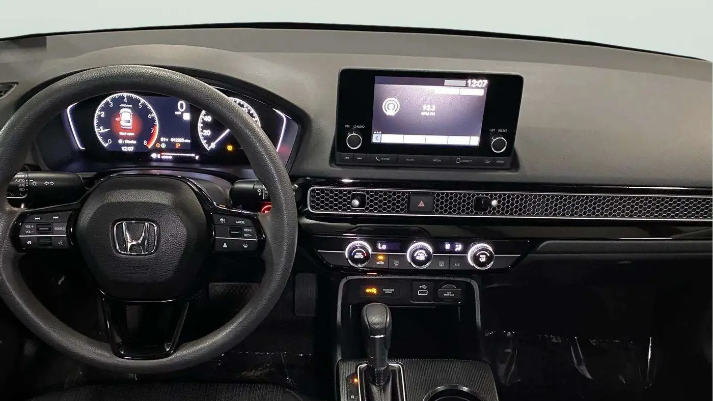 2023 Honda Civic LX