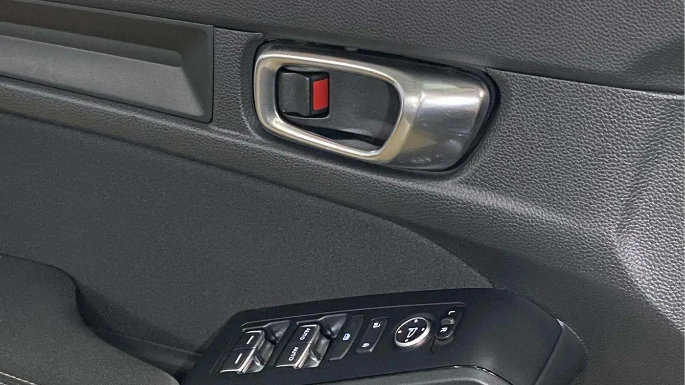 2023 Honda Civic LX