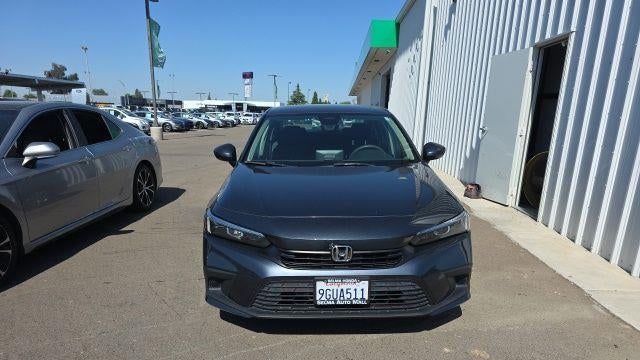 2023 Honda Civic LX