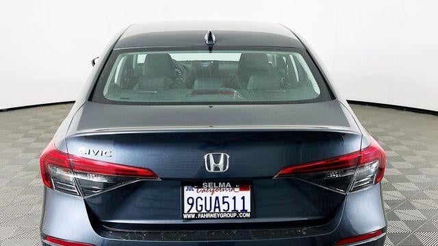 2023 Honda Civic LX