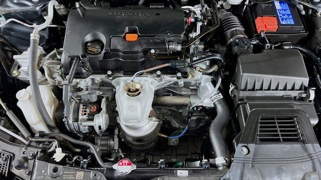 2023 Honda Civic LX