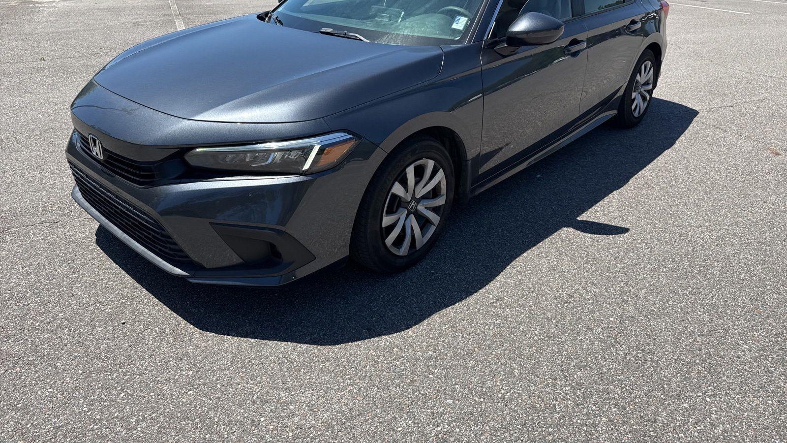 Preowned 2024 Honda Civic LX for Sale