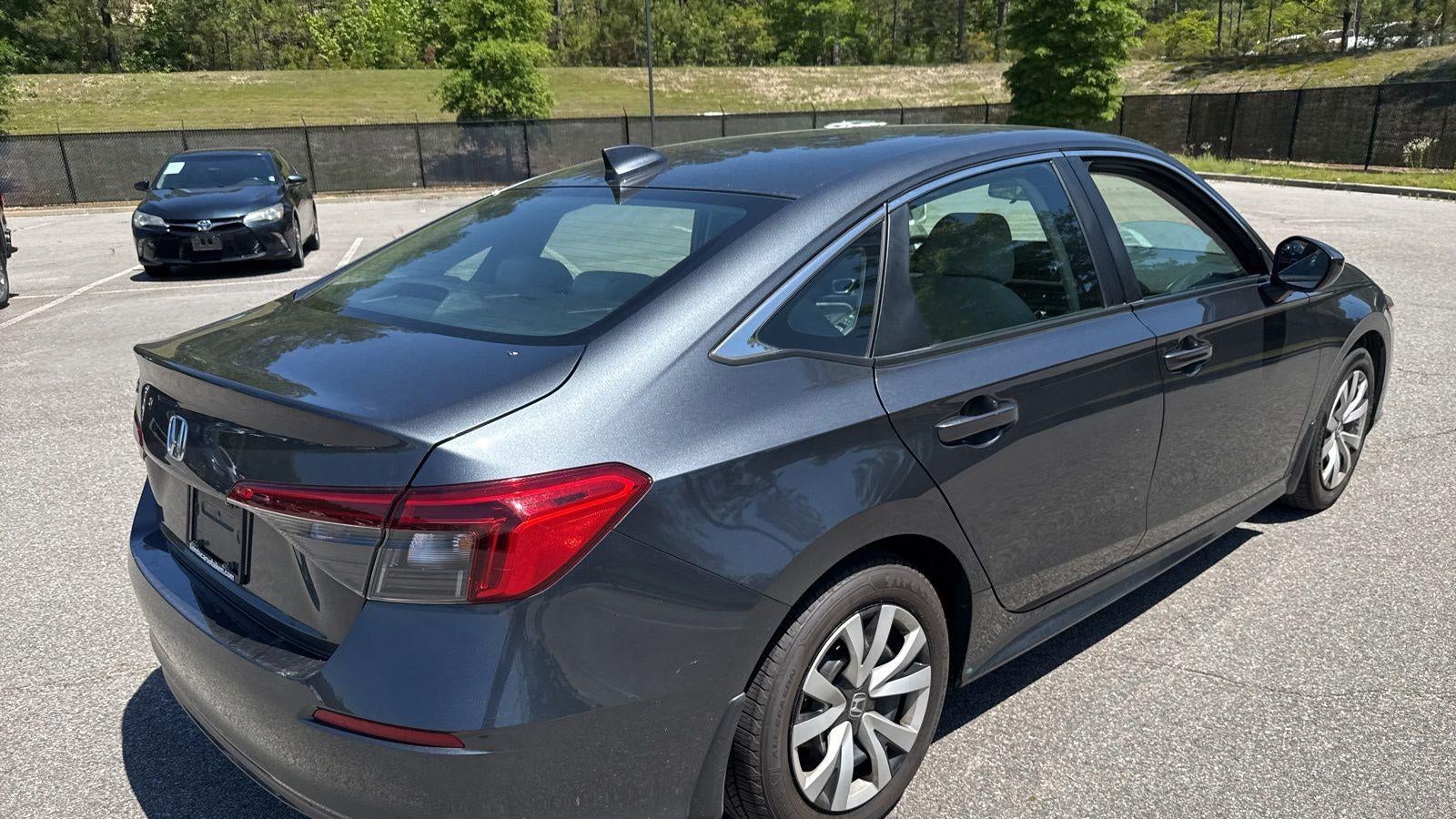 2024 Honda Civic LX