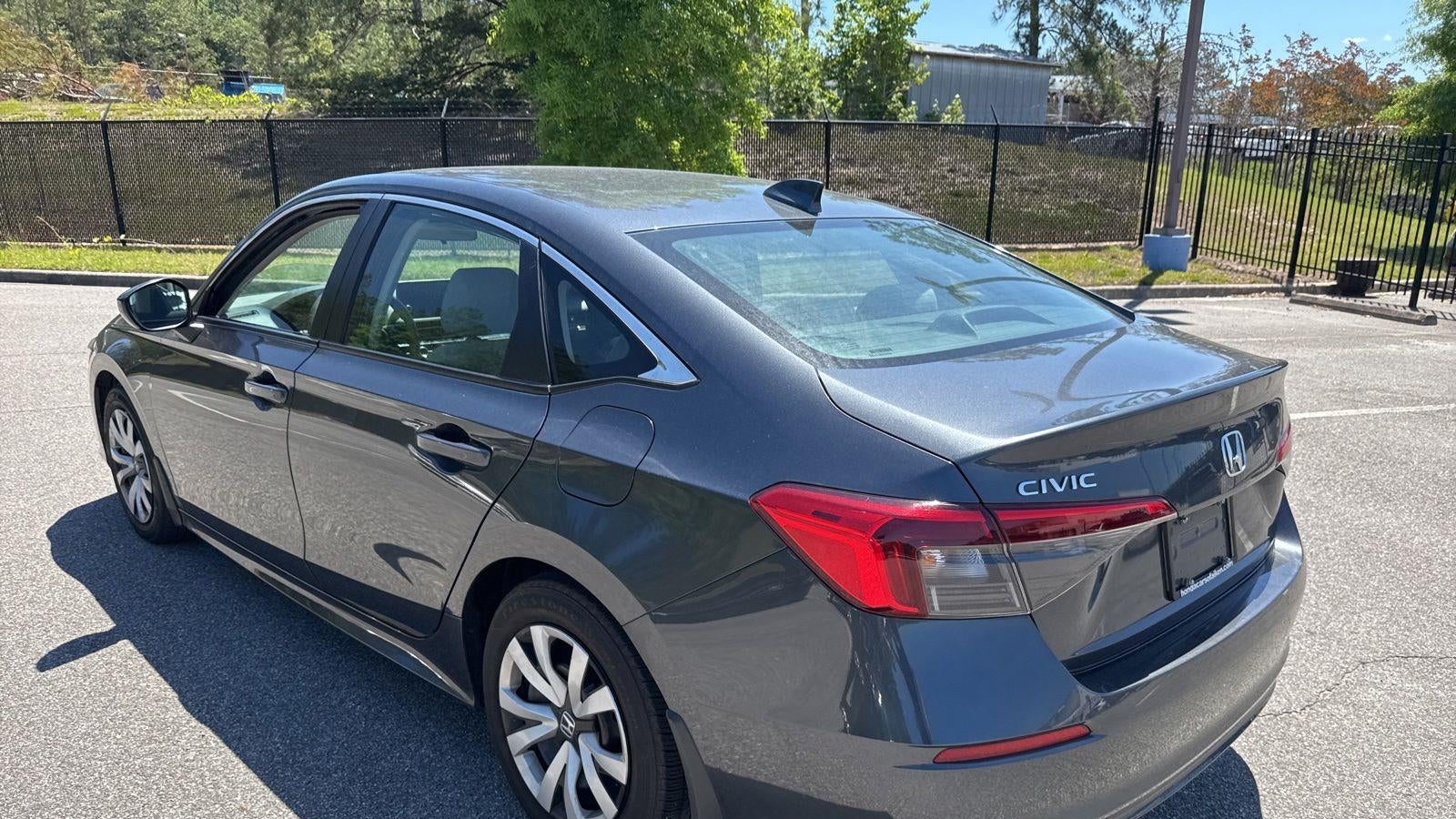 2024 Honda Civic LX