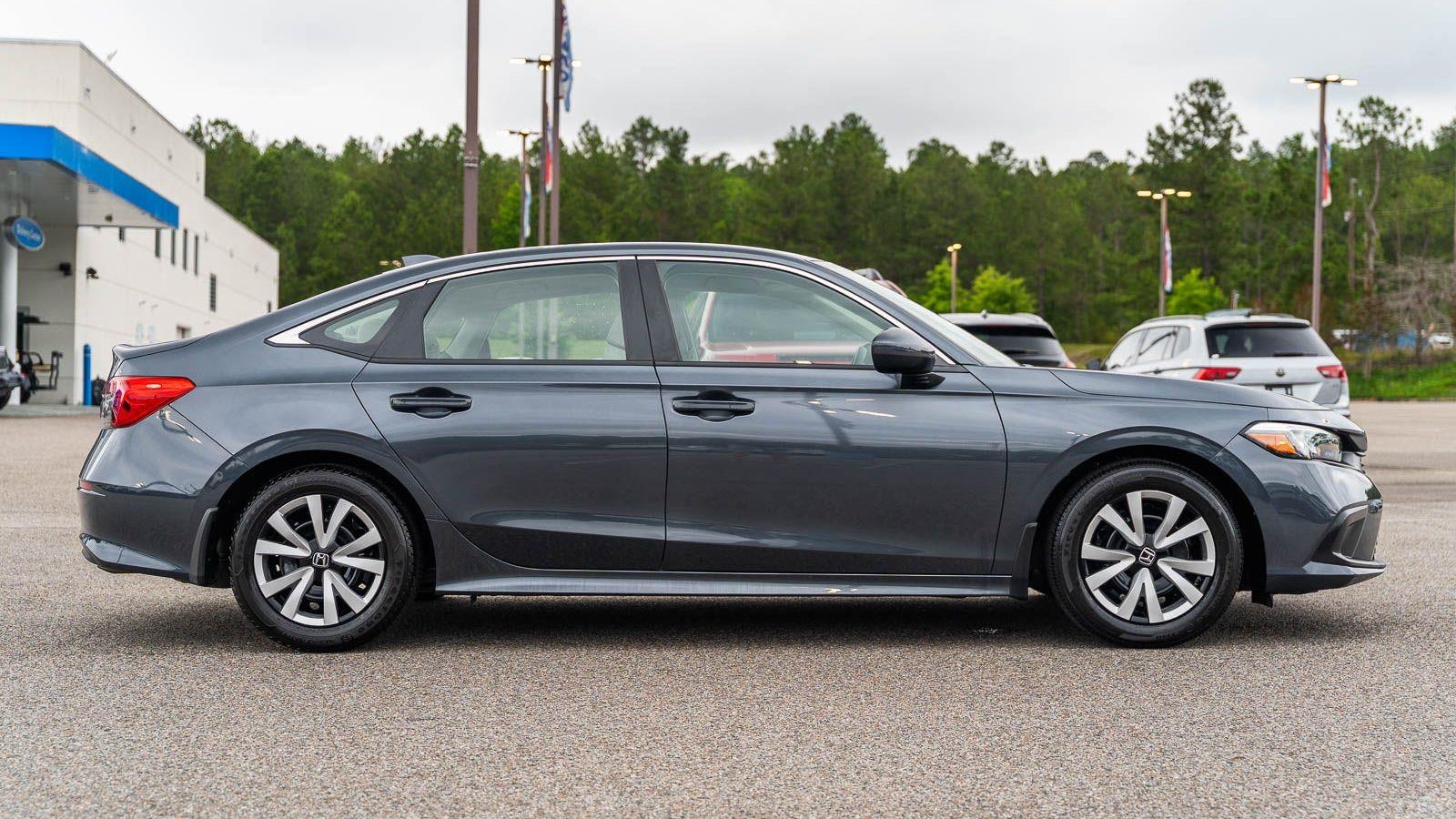 2024 Honda Civic LX