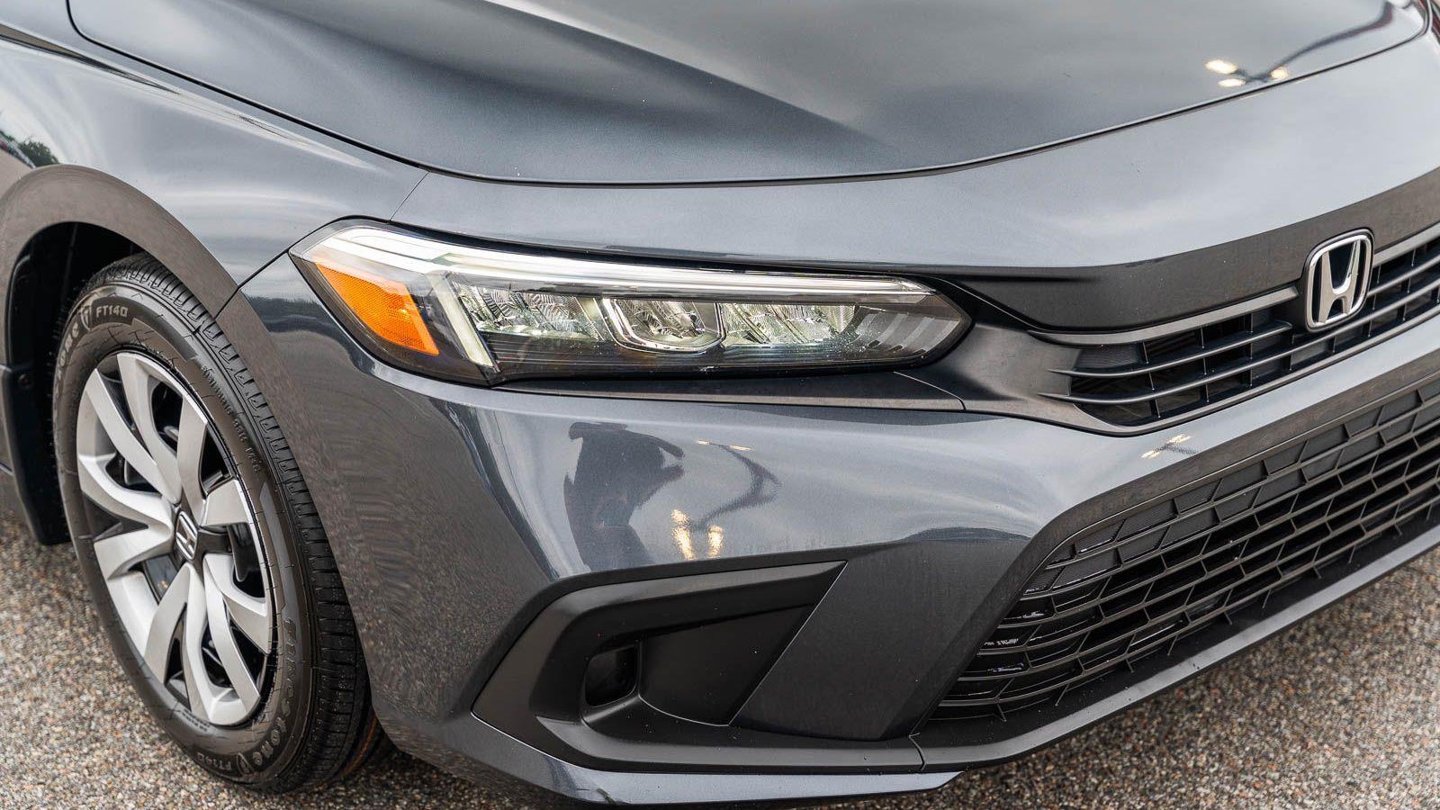 2024 Honda Civic LX