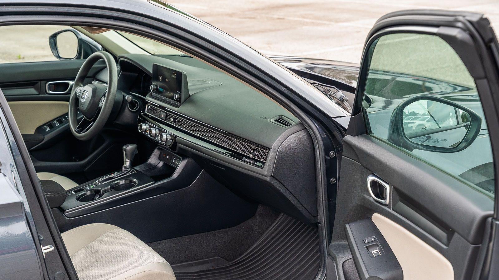2024 Honda Civic LX