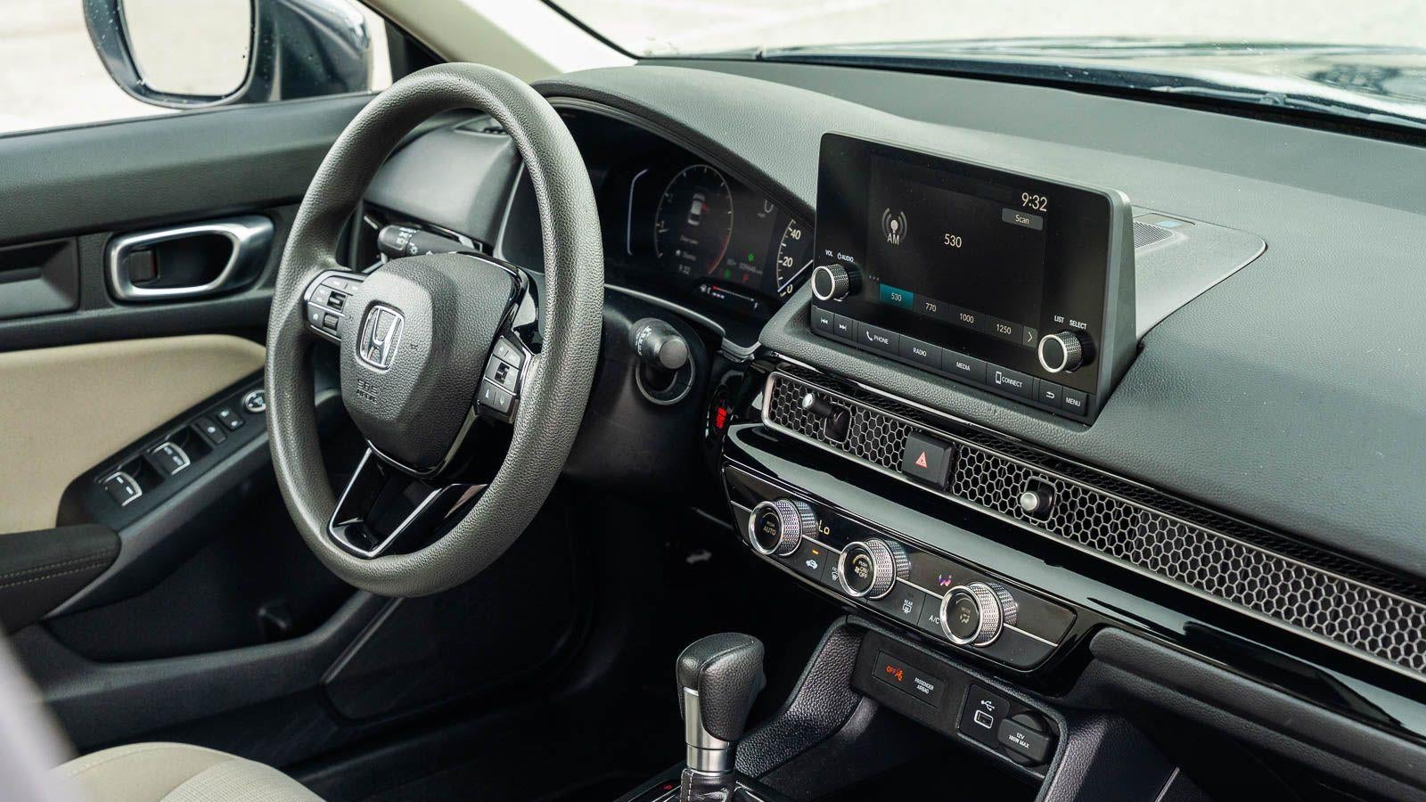 2024 Honda Civic LX