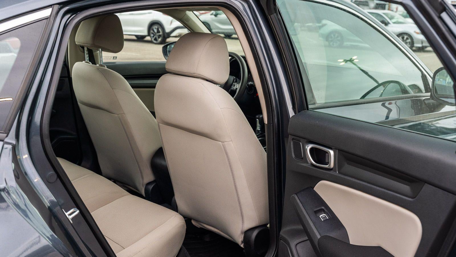 2024 Honda Civic LX